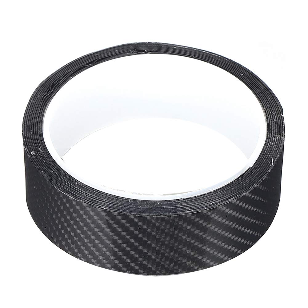 Carbon Fiber Film Car Wrapping Film Car Door Film Carbon Fiber Material Tape Body Scratch Protection