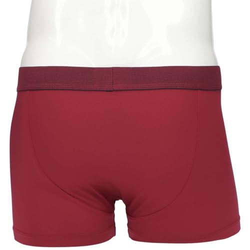 Emporio Armani ESSENTIAL MICROFIBER Boxer Shorts, Men's, Navy, Sizes S/M/L, Front Closure, EU Sizes, 54059831