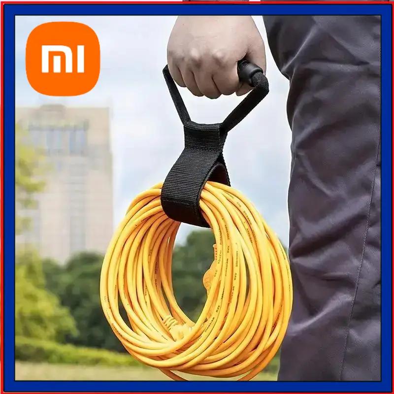 Xiaomi Extension Cord Organizer, Multipurpose Heavy-Duty Storage Strap With Handle, Fit Garages, RV And Boat Storage And Organization