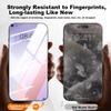 No Dust Warehouse 2 Pieces Tempered Glass Screen Protector for Huawei Nova 7 SE, Full Coverage HD Glass for Huawei Nova 7 SE Smartphone