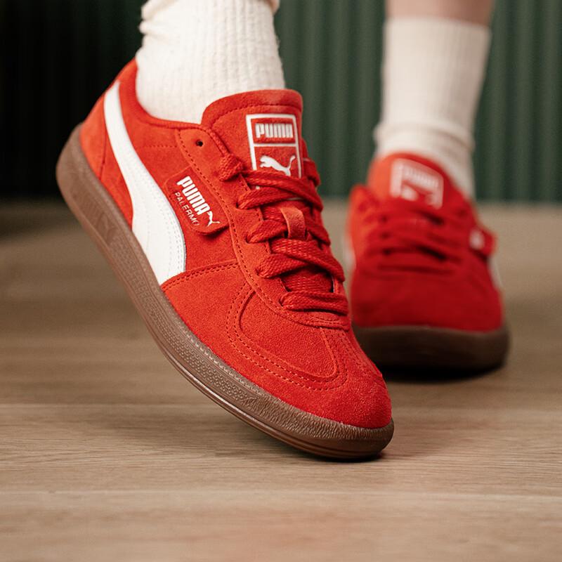PUMA Unisex All-Season Lifestyle Sneakers 408532-02 6