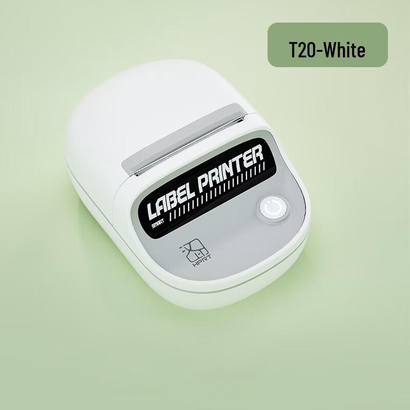 

HPRT T20 Portable Bluetooth Label Printer
