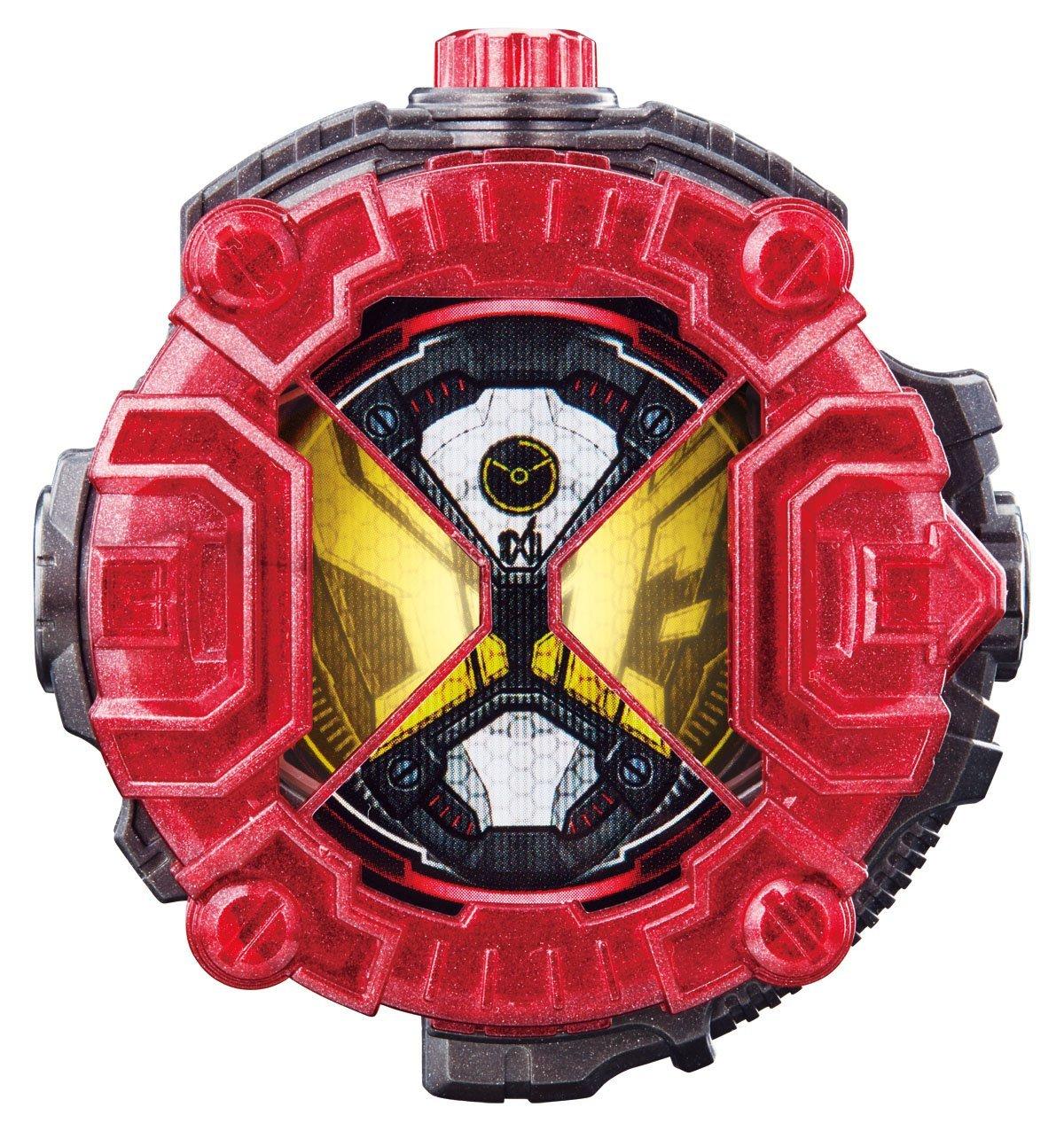 

Kamen Rider DX Geiz Ridewatch Zi-O
