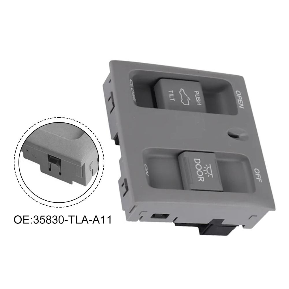Car Sunroof Map Light Switch Assembly For Honda For CRV 2017-22 Oem Part Number 35830-TLA-A11 Replacement Car Accessories China Mainland