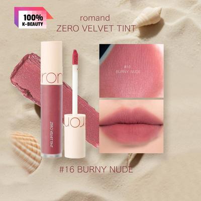 Romand ZERO VELVET TINT 5,5 g / 0,194 uncji