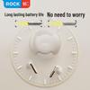 ROCK 5.3 Low Latency TWS Semi-in-ear Bluetooth Earbuds