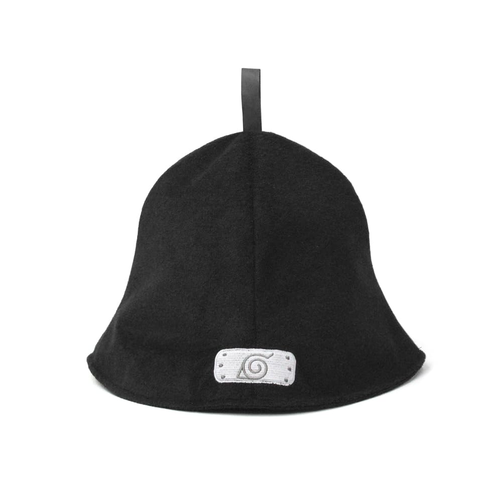 

Cospa NARUTO Shippuden Konoha Hidden Village Sauna Hat Free Size [Official]