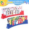 Three-Layer Playing Cards Holders Expandable Hands Free Card Holder  Family Card Game Nights
