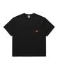 KODAK Fresh Askin Pocket Short Sleeve T-Shirt Black