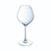 Verres à vin - chef&amp;sommelier - cheer up - 55 cl - transparent - lot de 6