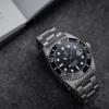 NEW model HYAKUICHI 101 No.16D Hyakuichi 38mm 20 ATM water resistant automatic diver's watch ceramic bezel date mechanical watch automatic winding bla