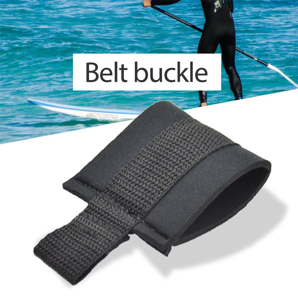 Surfing Rope Retaining Ring 6mm Surfing Chest Strap Connector Board Leash Surfing Waist Rope Replacement For Surfing Paddle