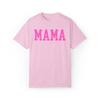 MAMA Mutter Mama Grafik T-Shirt, Geschenk für Mama, Retro Vintage Mama T-Shirt
