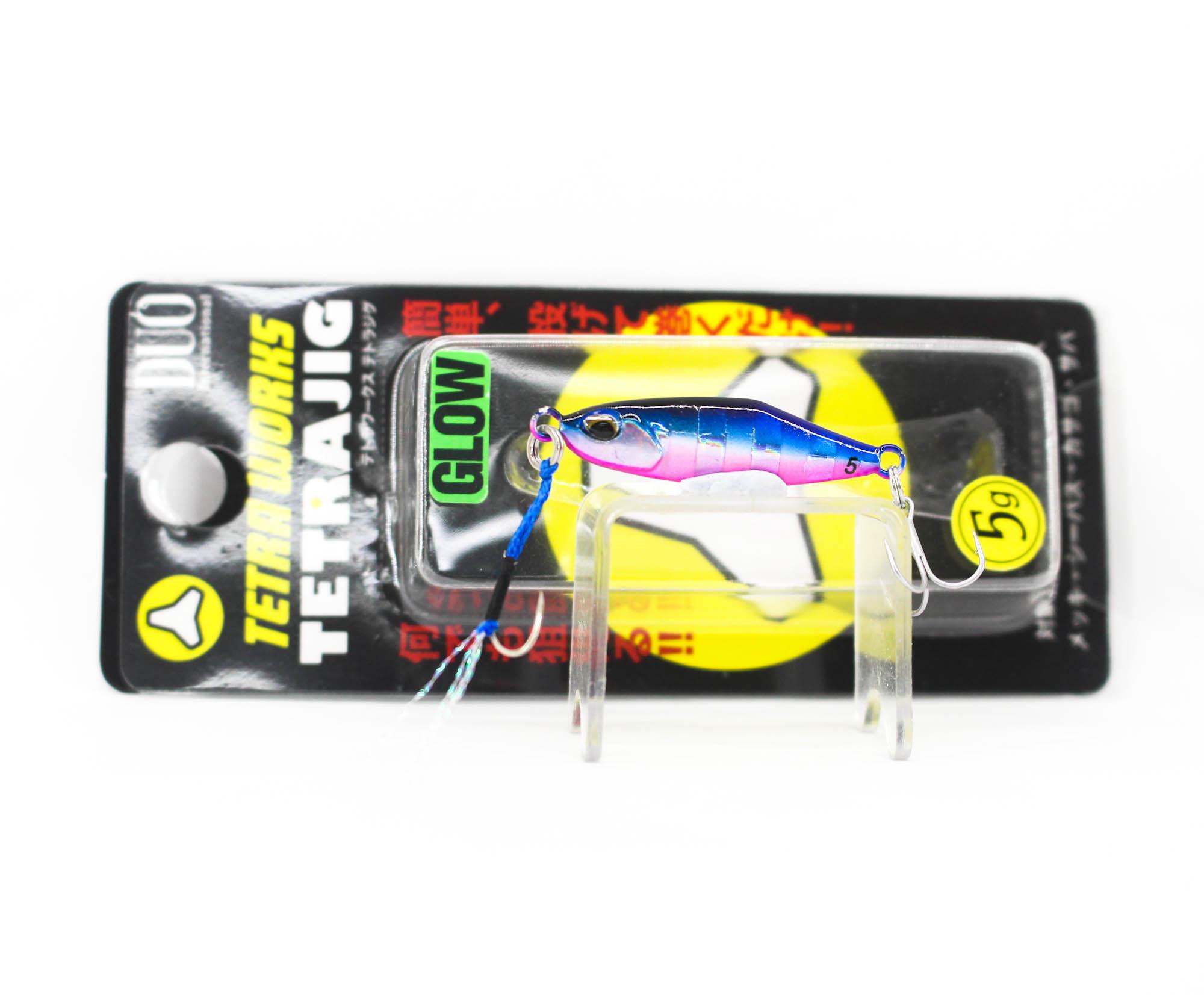 

Duo Metal Jig Tetra 5 grams PHA0040 (7042)