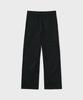 Bellie True Curved Cargo Pants - Black