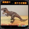 YOYURISE Tyrannosaurus PVC Realistic Impressive Super Large Figure Large Tyrannosaurus Type Dinosaur, T-Rex (Dignified 3, 32cm)