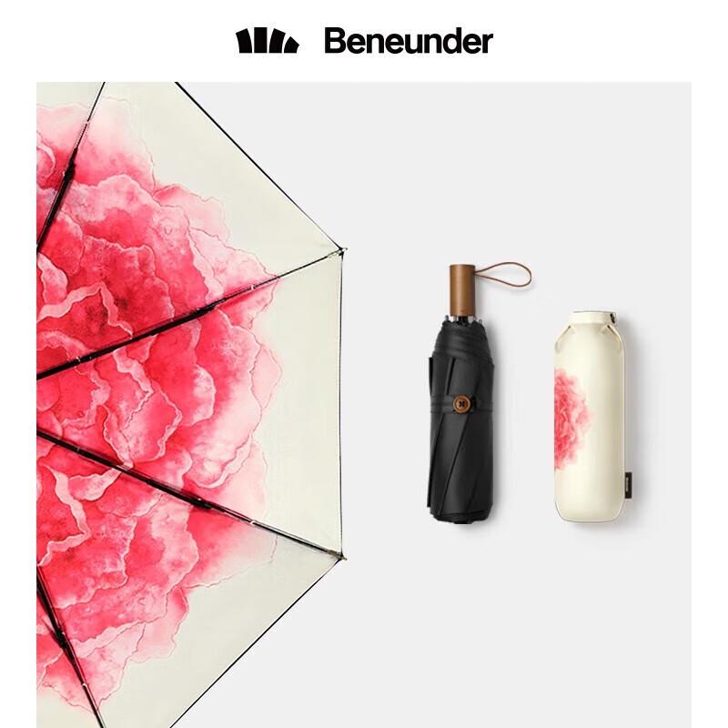 

Jiaoxia Anti-UV Electric Straight Umbrella for Sun & Rain