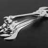 Open End Wrench Flat Wrench Tool Multifunction Double End Fixed Open End Wrench Repair Tool for Car Automotive