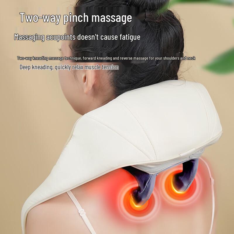 JSD Multifunctional Neck and Shoulder Massager