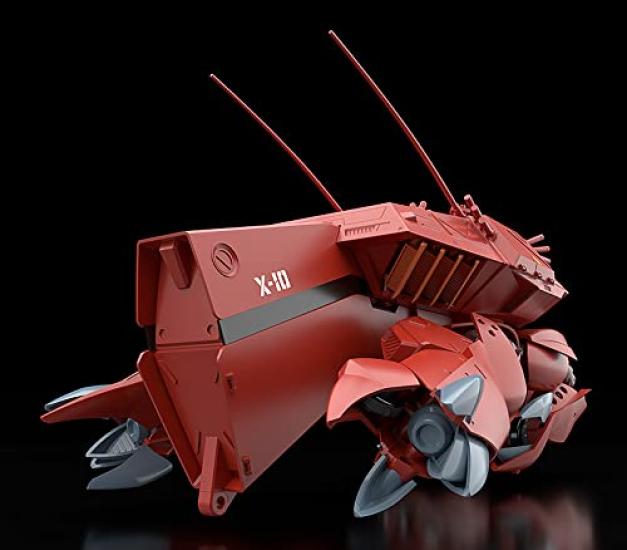 GOOD SMILE COMPANY MODEROID Mobile Police Patlabor HAL X10 scale assembly plastic model G15460 1/60
