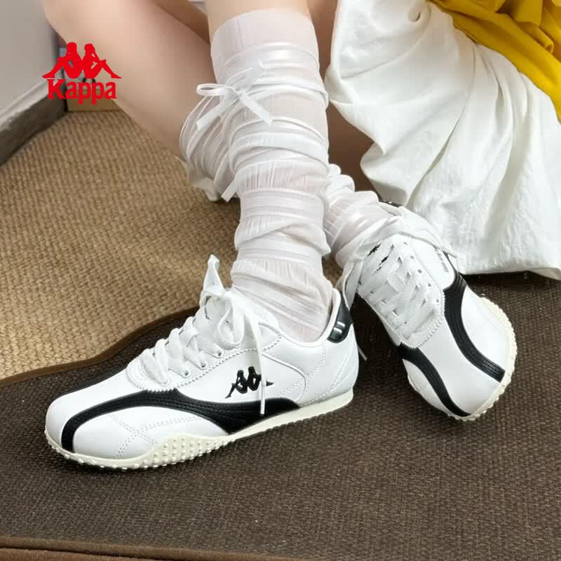 Kappa 2026 Spring Lightweight Casual Board Shoes