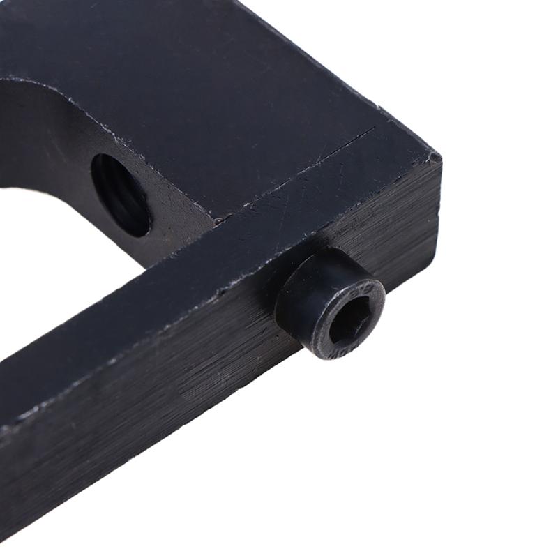 

Инструмент для разборки и сборки топливных форсунок Съемник дизельных форсунок Common Rail Инструмент для снятия 110 U-образный инструмент для снятия Съемник чёрный