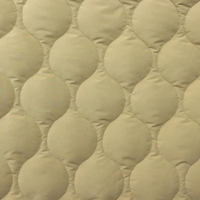 

100x140cm Autumn and Winter Quilted Cotton Fabric, Making Padded Jacket Coat Lining Girls Cute Quilted Cotton Clothes 1Yard