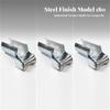 Heavy-Duty Cable Guide Roller Steel with Bracket Tough Tool