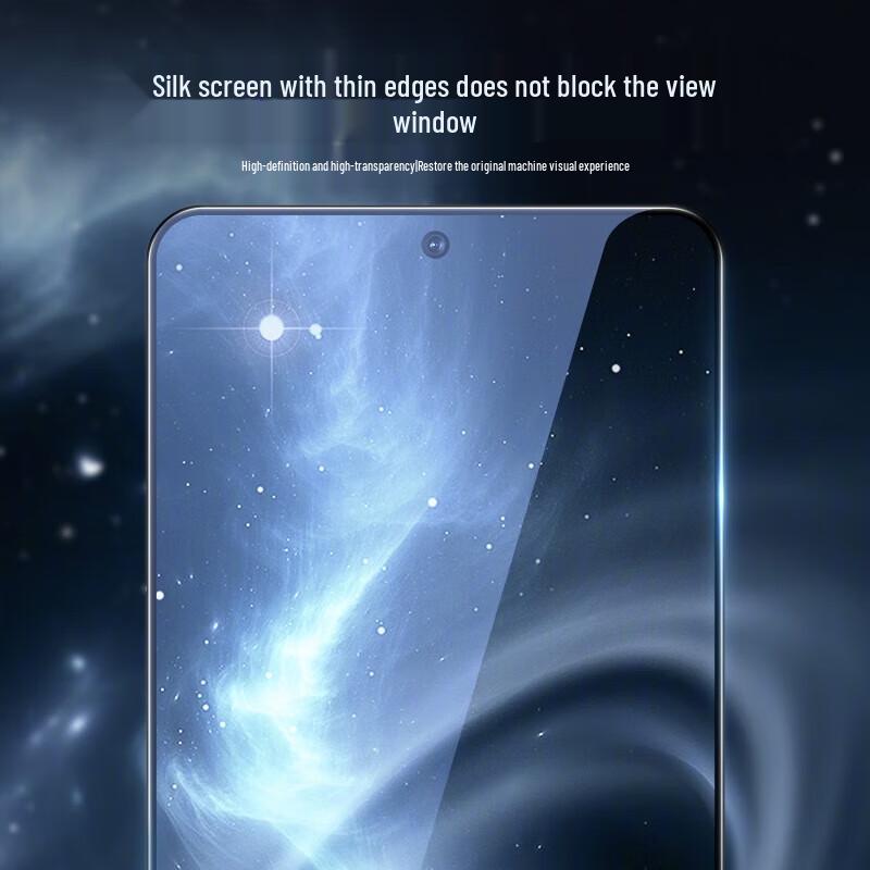 Tempered Glass Screen Protector for Huawei Nova 9 SE
