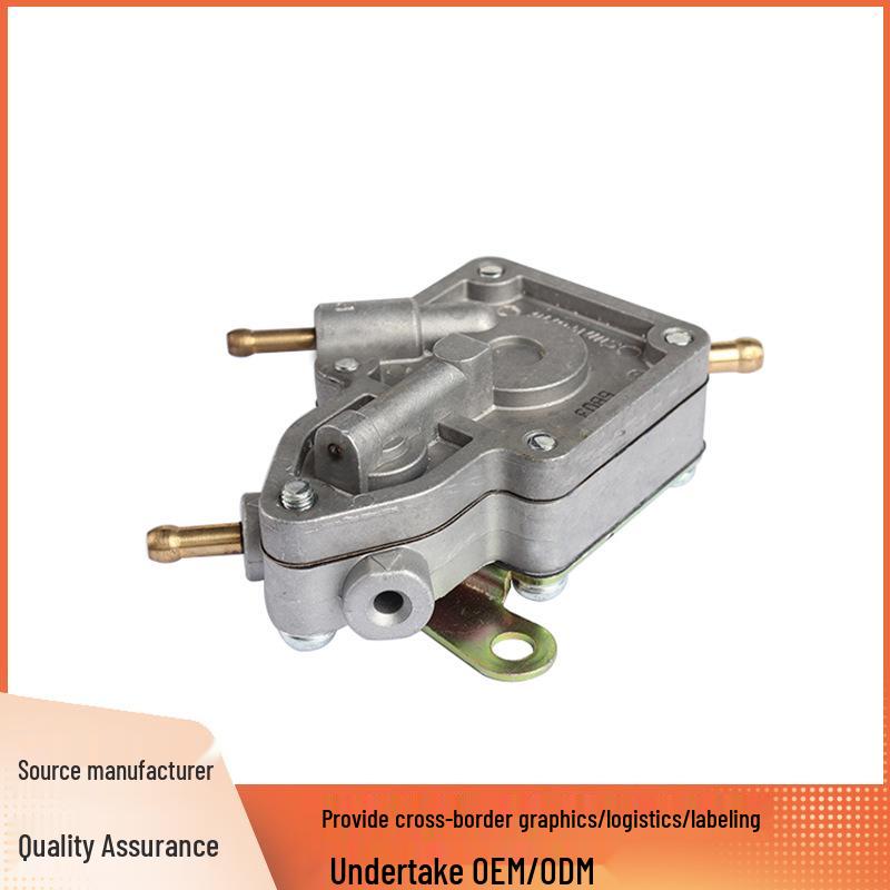 Pompe à carburant pour scooter ATV Cross-Country 400: Forest Sea 300/Compatible avec Véhicule de Plage ATV260