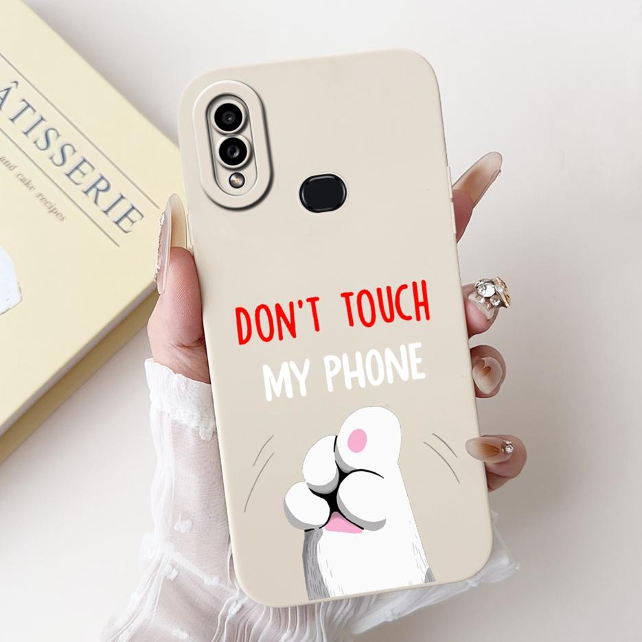 For Samsung Galaxy A10s Case SM-A105F Cute Dog Cartoon Cover Shockproof Phone Case For Samsung A10 A 20 s Galaxy A20 A20s Fundas