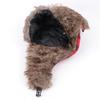 Cycling Warm Winter Pilot Caps Ushanka Russian Trapper Fur Ear Muff Hats Men Hats Earflap Caps Korean Beanies Hats