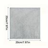 Kitchen Steel Wool Detergent Dish Scrub Bed Towel Dishwashing Sponge Holder Useful Natural Loofah Things Gadgets Metal Magic
