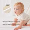 Labby Baby Unisex Short Sleeve Cotton Romper Bodysuit