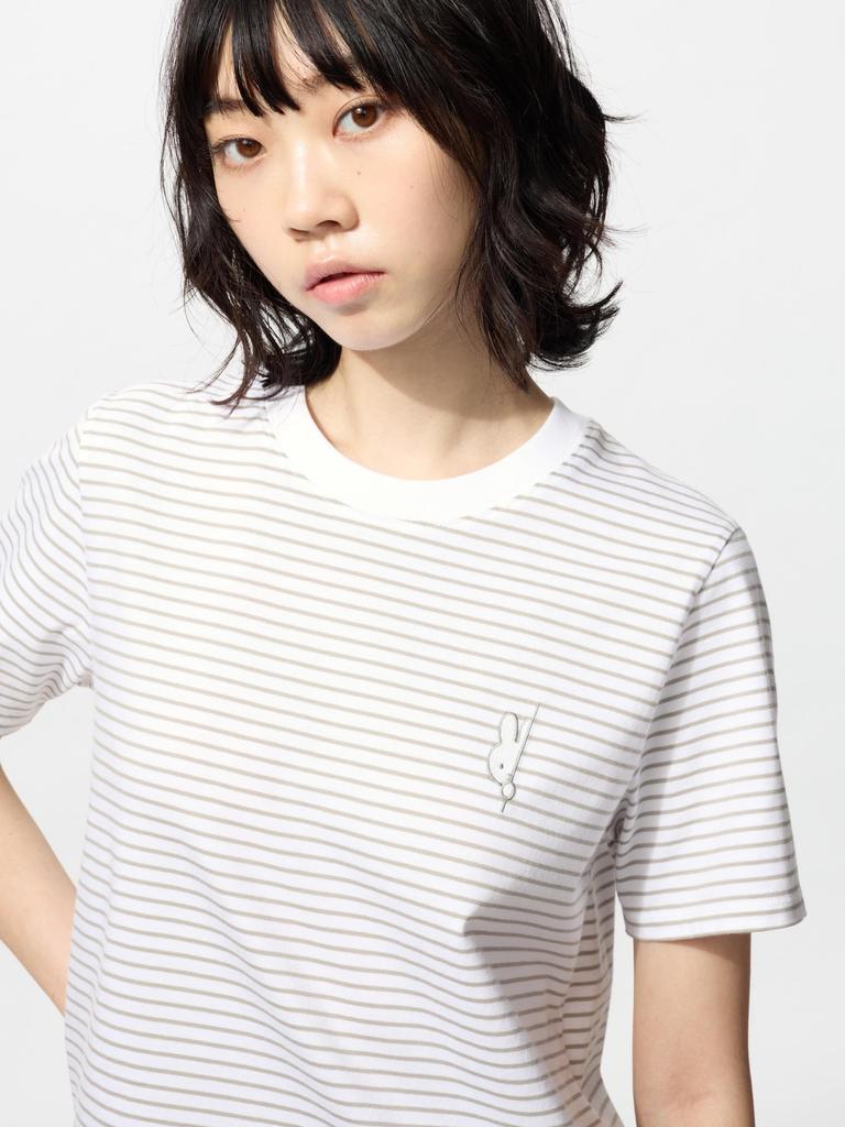 Uniqlo Japan Miffy Ut