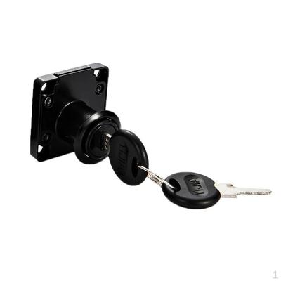 2mm 32mm Drawer Cabinet Lock Cylinder