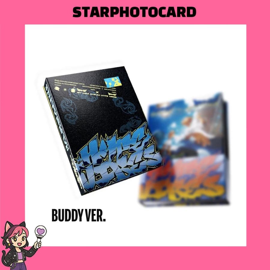 [SKLADEM] S Coups X Mingyu SEVENTEEN - 1. mini album 'HYPE VIBES'