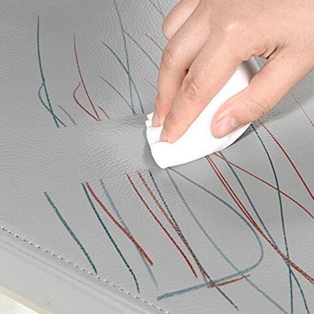 

Магазин H&K, 100 шт., меламиновая чистящая губка для кухни, ванной, ластик, пенопластовые подушечки, инструмент