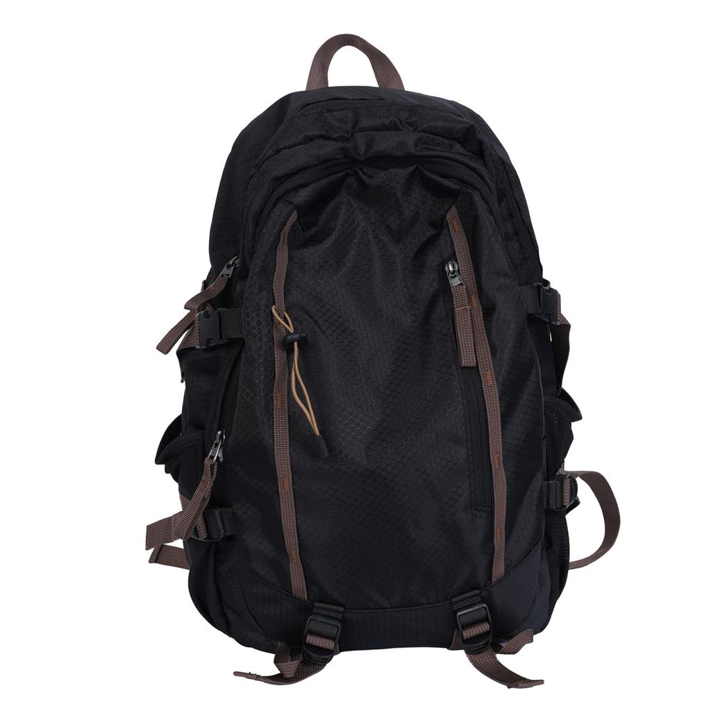 Schultasche Mode Ausländisch Leicht Outdoor Bergsteigen Tasche Herren und Damen Freizeit Reise Rucksack Große Kapazität Pendler Rucksack