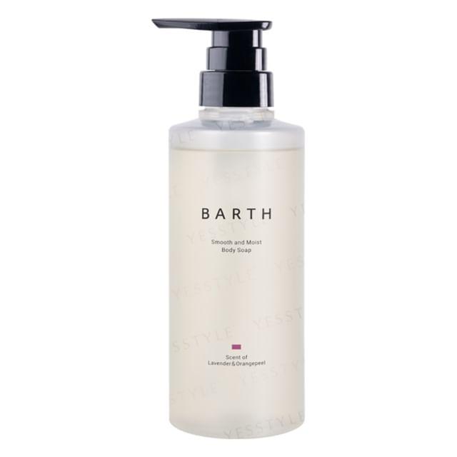 

BARTH - Smooth & Moist Body Soap 400ml