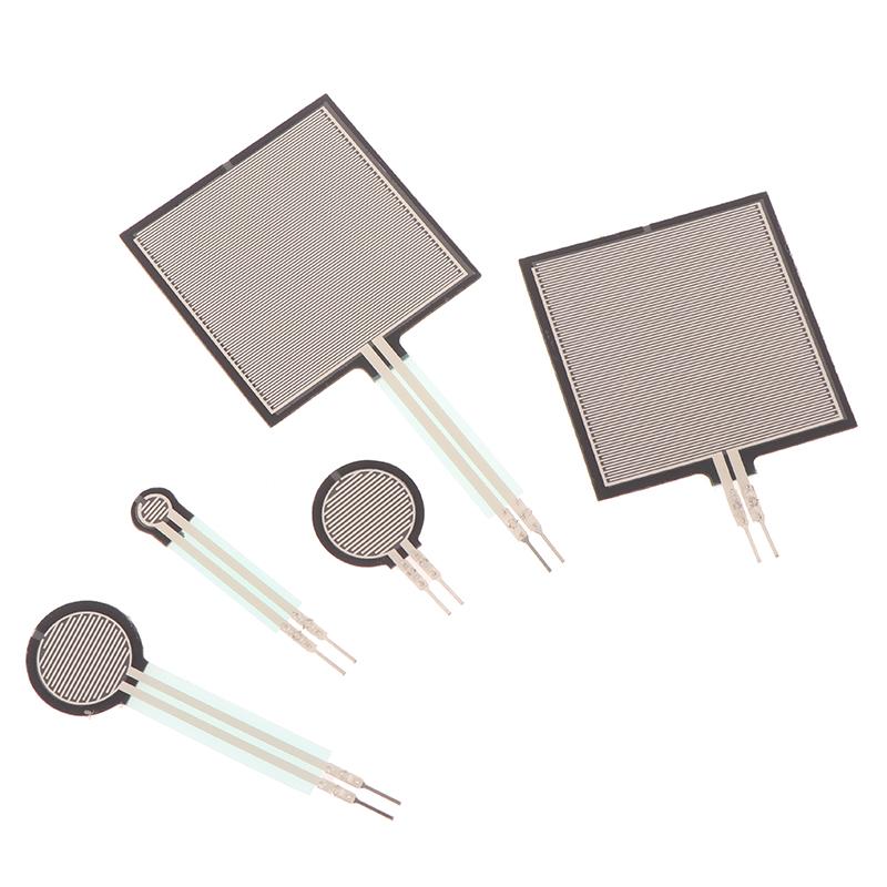 Fsr400 Fsr402 Fsr406 Kraftempfindlicher Widerstand 0,5 Zoll Für Arduino Kompatibler Kraftmesswiderstand