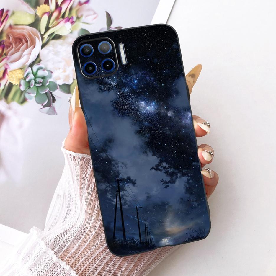 For Motorola Moto G 5G Plus Case XT2075 Luxury Flowers Butterfly Painted Cover Soft TPU Phone Case For Moto G MotoG 5G Plus Bags