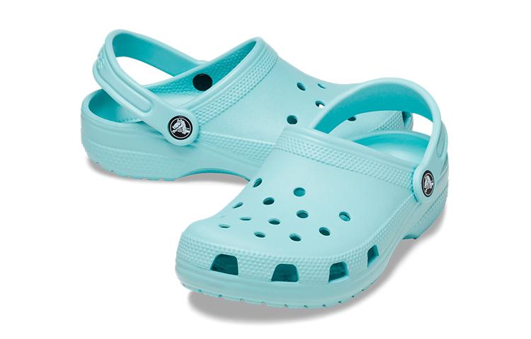 Crocs Classic Clog Children's Sandals Light Blue Kids' 206991-4SS