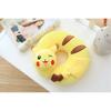 Pikachu U Shaped Neck Pillow For Travel And Rest With Logo Printing