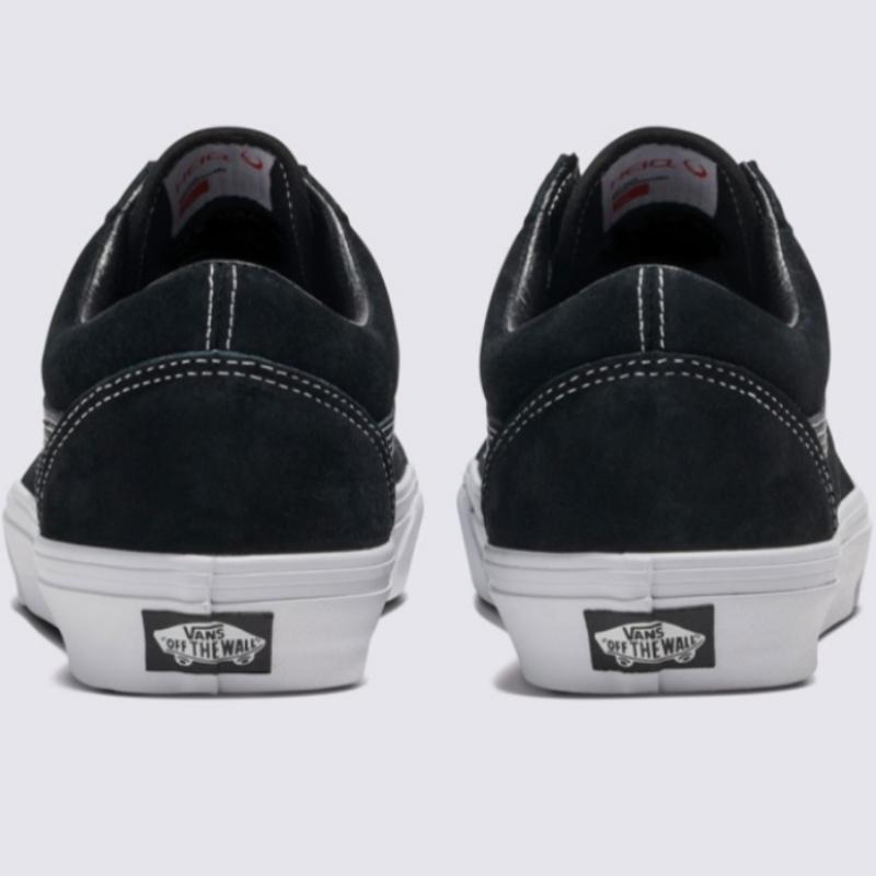 Barnes Galleria Public Pig Suede Old Skool Old School Black Vn0a2z42blk Optical Bridge