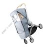 H3CD Easy installs Baby Strollers Weather Protector Rainproof Wind Cover Accessories
