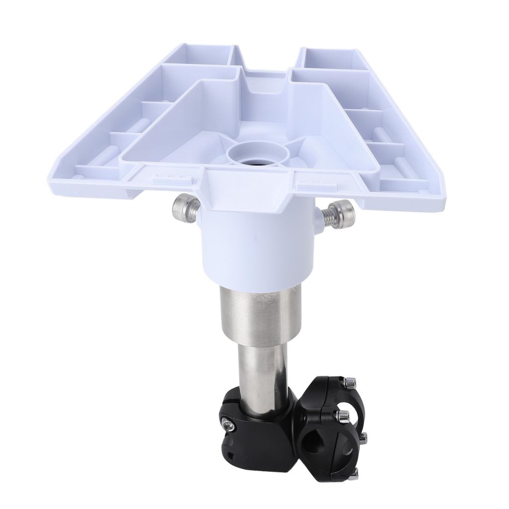 Pipe Adapter Mount for Gen 3 Satellite Roof Mounting Kit Strong Load Bearing Capacity Pole Mount Adapter