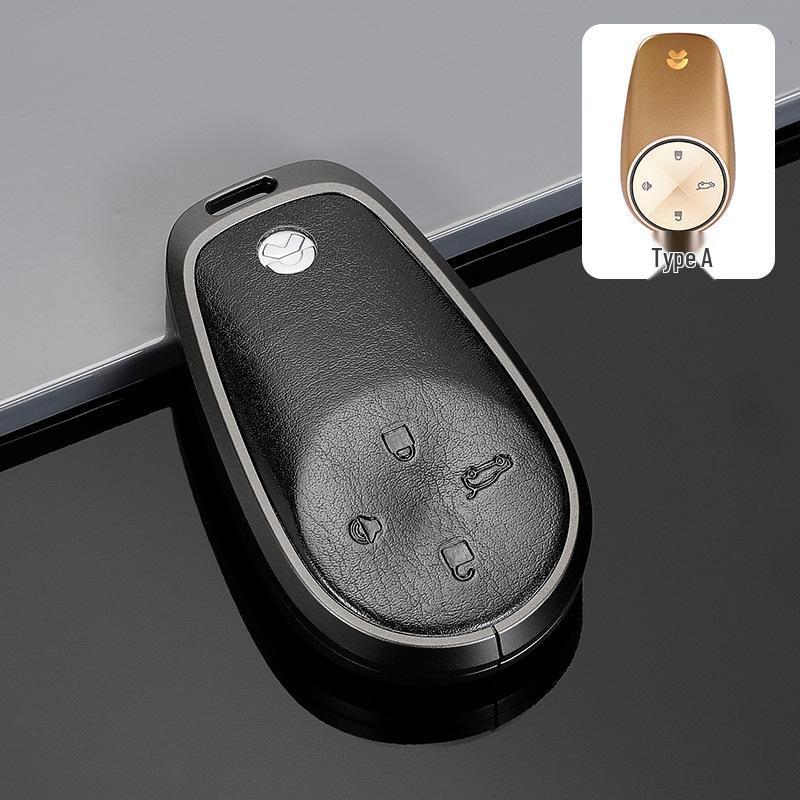 NIO ES6/ET5/ES8/EC6/ET7 2023-2024 Metal Key Cover