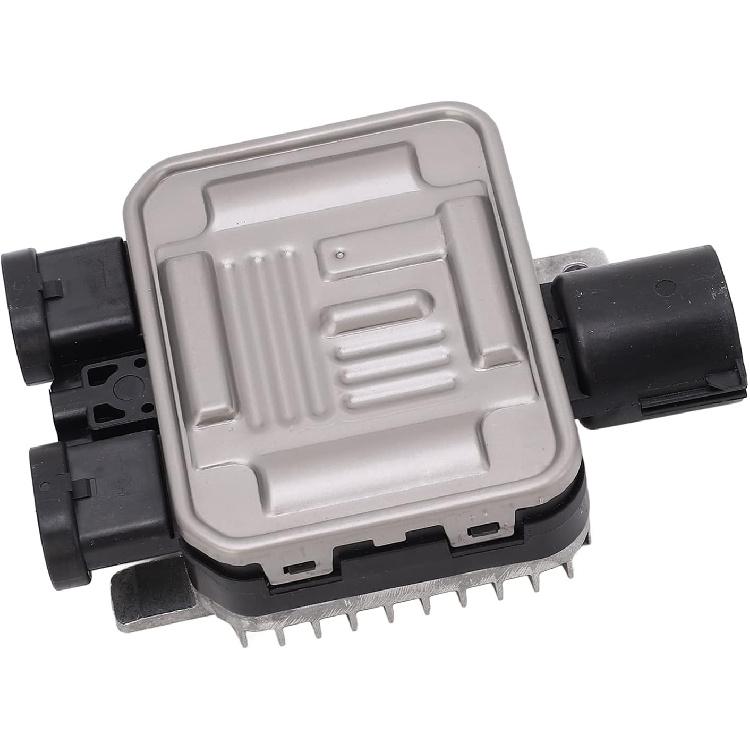 Cooling Fan Control Module, High Performance 31305106 Long Lasting Relay Radiator Control Module Rigorous Testing Perfect Match for Vehicle