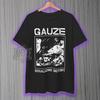 GAUZE -'Equalizing Distort' Skjorta - Gism, Läppstift, Gastunk, S.O.B. Unisex T-shirt